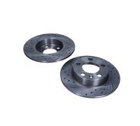 MAXGEAR 19-0749SPORT Brake Disc for AUDI,SEAT,SKODA,VW,ZHONGHUA (BRILLIANCE)