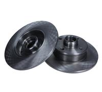 MAXGEAR 19-0753 Brake disc