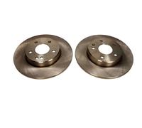 MAXGEAR 19-0780 Brake disc