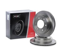 MAXGEAR 19-0787 Brake disc