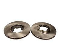 MAXGEAR 19-0814 Brake disc