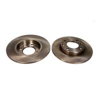 MAXGEAR 19-0817 Brake Disc for CITRO?N,FENGSHEN,PEUGEOT