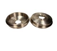 MAXGEAR 19-0836 Brake Drum for CITRO?N,PEUGEOT