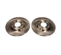 MAXGEAR 19-0843 Brake Disc for CITRO?N,PEUGEOT