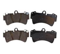 MAXGEAR 19-0862 Brake pad set