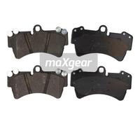 BRAKE PAD SET DISC BRAKE 19-0862 FOR VW AUDI PORSCHE CASC/CASA 3.0L BHK 3.6L