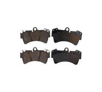 BRAKE PAD SET DISC BRAKE 19-0862 FOR VW AUDI PORSCHE CASC/CASA 3.0L BHK 3.6L