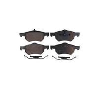 Brake pads Front Axle 19-0867 MAXGEAR for CHRYSLER TACUMA Mk II VOYAGER Mk III