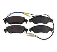 Brake pads Front Axle 19-0872 MAXGEAR for CITROËN C5 I C5 II