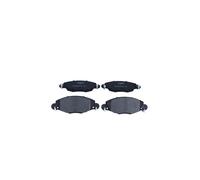 BRAKE PAD SET DISC BRAKE 19-0873 FOR CITROEN C5/II/Break 4HP /4HR /4HT 2.2L 4cyl