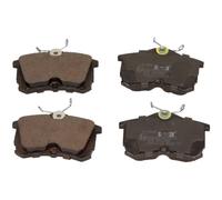 BRAKE PAD SET DISC BRAKE 19-0880 FOR HONDA ACCORD/VI/Hatchback/Mk/VII/EURO 2.4L