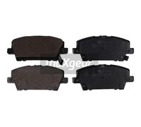 BRAKE PAD SET DISC BRAKE 19-0882 FOR HONDA CIVIC/VIII/Hatchback R18A2 1.8L 4cyl