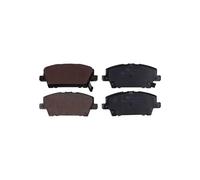 BRAKE PAD SET DISC BRAKE 19-0882 FOR HONDA CIVIC/VIII/Hatchback R18A2 1.8L 4cyl