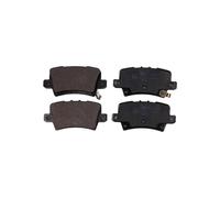 BRAKE PAD SET DISC BRAKE 19-0883 FOR HONDA CIVIC/VIII/Hatchback R18A2 1.8L 4cyl