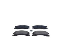 BRAKE PAD SET DISC BRAKE 19-0885 FOR JEEP GRAND/CHEROKEE/II/SUV/Mk ENF 2.7L 6cyl