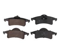 BRAKE PAD SET DISC BRAKE 19-0887 FOR JEEP GRAND/CHEROKEE/II/SUV/Mk EXA 3.1L 5cyl