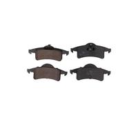 MAXGEAR 19-0887 Brake Pads Set Rear for Jeep Cherokee
