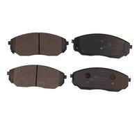 BRAKE PAD SET DISC BRAKE 19-0888 FOR KIA D4CB 2.5L G4JS 2.4L 4cyl SORENTO I 3.5L