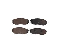 BRAKE PAD SET DISC BRAKE 19-0888 FOR KIA D4CB 2.5L G4JS 2.4L 4cyl SORENTO I 3.5L