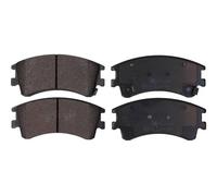MAXGEAR 19-0889 Brake pad set
