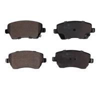 MAXGEAR 19-0892 Brake pad set