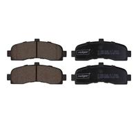 New Brake Pad Set, disc brake for NISSAN:MARCH II,MICRA II,VERITA II