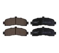 MAXGEAR 19-0893 Brake Pad Set, disc brake for NISSAN