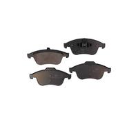 MAXGEAR 19-0900 Brake Pads Set Front for Laguna Latitude Clio