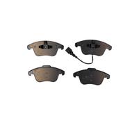 MAXGEAR 19-0906 Brake Pad Set, disc brake for AUDI,BORGWARD,SEAT,VW