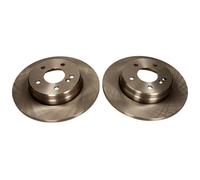 MAXGEAR 19-1015 Brake Disc for MERCEDES-BENZ