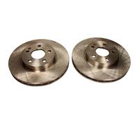 MAXGEAR 19-1055 Brake Disc for MERCEDES-BENZ,MERCEDES-BENZ (FJDA)