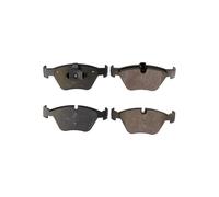 MAXGEAR 19-1077 Brake Pad Set, disc brake for BMW,MG,ROVER,WIESMANN