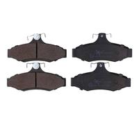 BRAKE PAD SET DISC BRAKE 19-1083 FOR DAEWOO SSANGYONG M161.970/111.970 2.3L 4cyl