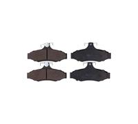 BRAKE PAD SET DISC BRAKE 19-1083 FOR DAEWOO SSANGYONG M161.970/111.970 2.3L 4cyl
