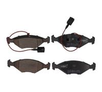 MAXGEAR 19-1087 Brake pad set