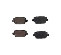 Brake pads Rear Axle 19-1094 MAXGEAR for LAND ROVER FORD VOLVO