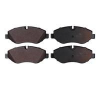 MAXGEAR 19-1096 Brake Pad Set, disc brake for ,IVECO