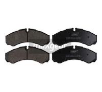 Brake pads 19-1099 MAXGEAR for IVECO RENAULT