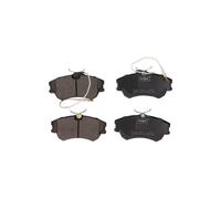 BRAKE PAD SET DISC BRAKE 19-1100 FOR RENAULT ESPACE/III/Mk G8T716/714/760 2.2L