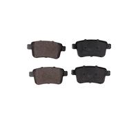 MAXGEAR 19-1108 Brake Pads Set Rear for Kangoo Citan