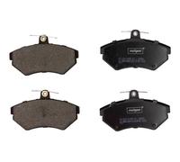 MAXGEAR 19-1110 Brake Pads Set Front for Golf Polo Cordoba Ibiza Caddy Toledo Ve
