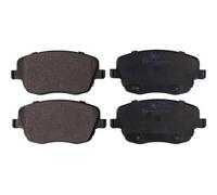 BRAKE PAD SET DISC BRAKE 19-1111 FOR SKODA ROOMSTER/Praktik FABIA/II/Combi VW