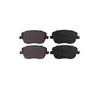 BRAKE PAD SET DISC BRAKE 19-1111 FOR SKODA ROOMSTER/Praktik FABIA/II/Combi VW