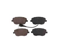 MAXGEAR 19-1112 Brake Pads Set Front for Fabia Polo Roomster Ibiza Cordoba