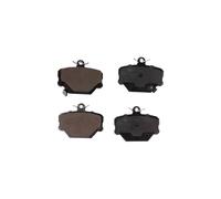 New Brake Pad Set, disc brake for SMART:CABRIO,ROADSTER,CITY-COUPE,CROSSBLADE