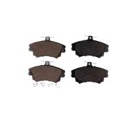 BRAKE PAD SET DISC BRAKE 19-1116 FOR MITSUBISHI VOLVO 4G13 1.3L 4G93 1.8L 4cyl