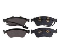 MAXGEAR 19-1122 Brake Pad Set, disc brake for AUDI