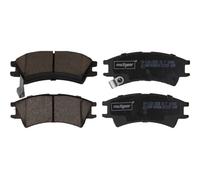 BRAKE PAD SET DISC BRAKE 19-1128 FOR HYUNDAI ATOZ/AMICA ATOS SANTRO/XING 1.0L