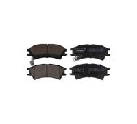 BRAKE PAD SET DISC BRAKE 19-1128 FOR HYUNDAI ATOZ/AMICA ATOS SANTRO/XING 1.0L