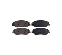 MAXGEAR 19-1135 Brake Pads Set Front for Santa Fe Sorento Korando Grand Santa Fe